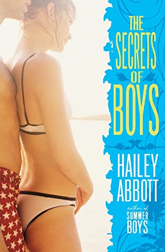 The Secrets of Boys Cover