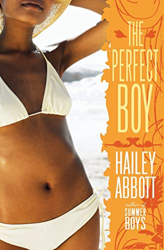 The Perfect Boy Cover