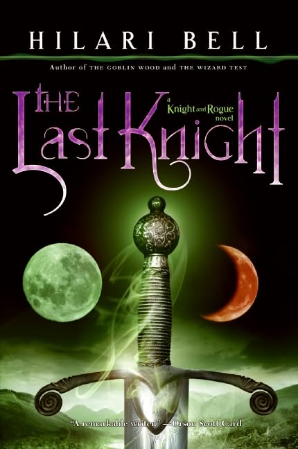 The Last Knight (Knight and Rogue) Cover