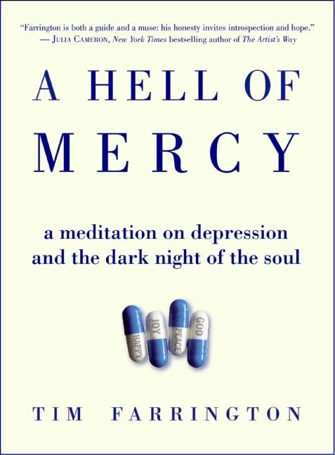 A hell of mercy Cover