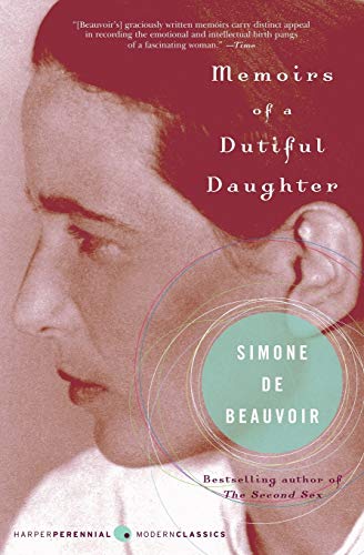 Memoirs of a Dutiful Daughter (Perennial Classics) Cover