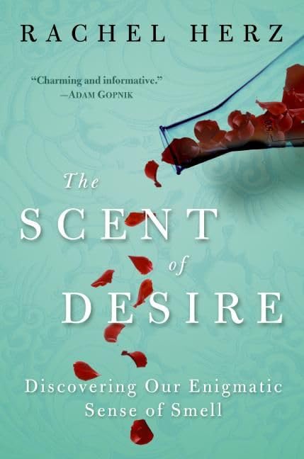 The scent of desire Cover