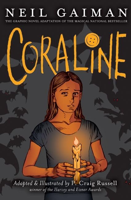 Coraline Cover
