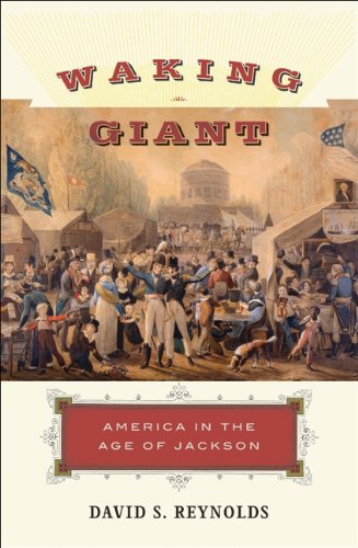 Waking giant Cover