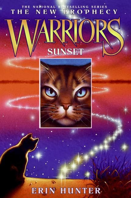 Sunset (Warriors: The New Prophecy, Book 6) Cover