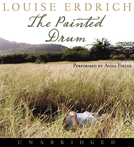 The Painted Drum CD Cover
