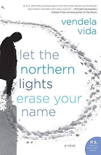 Let the Northern Lights Erase Your Name Cover