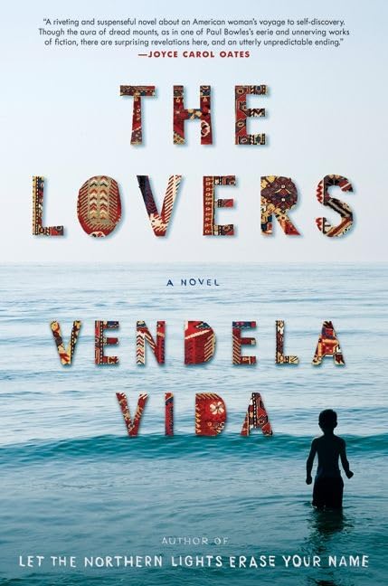 The lovers Cover