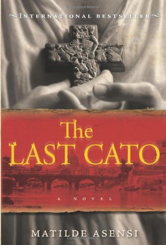 The last cato Cover