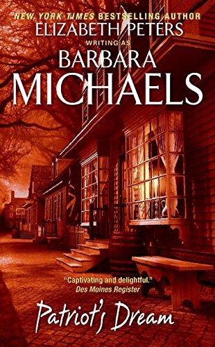 Patriot's Dream Cover
