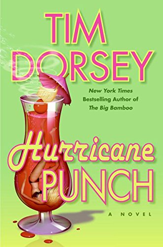 Hurricane punch Cover
