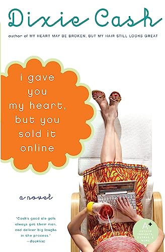 I Gave You My Heart, but You Sold It Online Cover