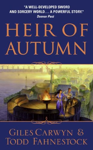 Heir of Autumn Cover