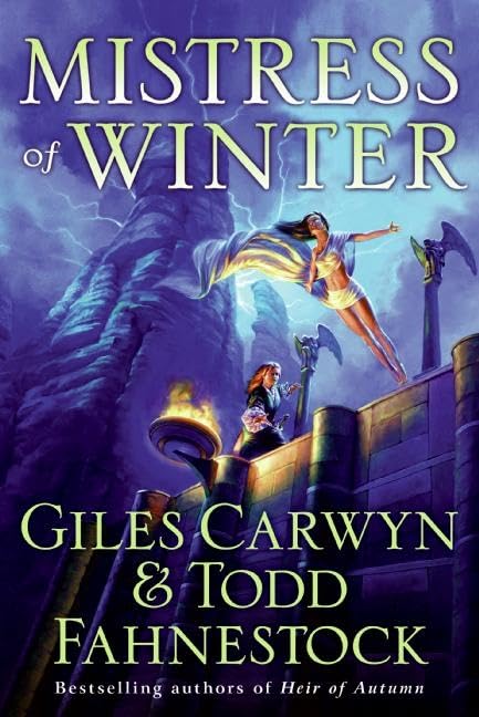 Mistress of Winter Cover