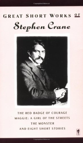 Great Short Works of Stephen Crane (Perennial Classic) Cover