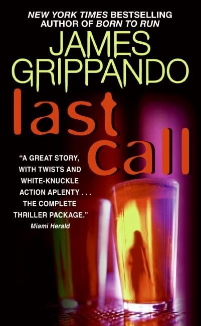 Last Call: A Novel of Suspense Cover