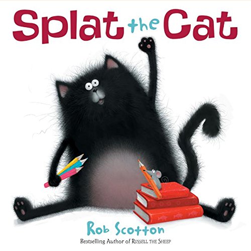 Splat the Cat Cover