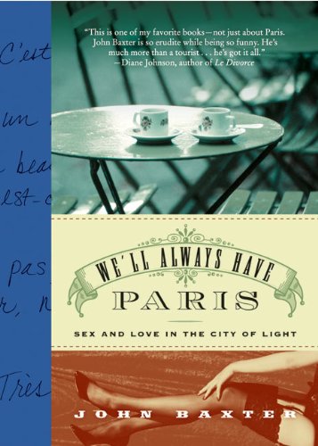 We'll always have Paris Cover