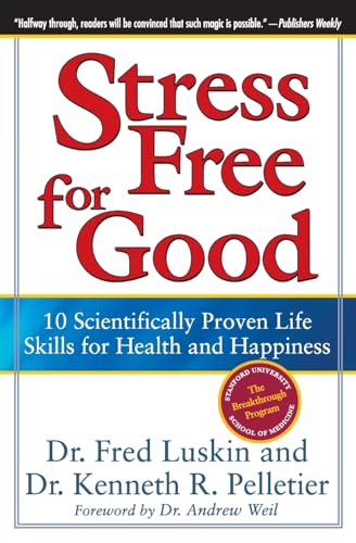 Stress Free for Good Cover