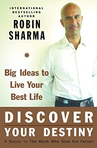 Discover Your Destiny Cover
