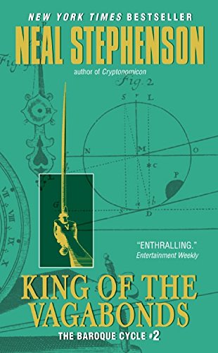 King of the Vagabonds Cover