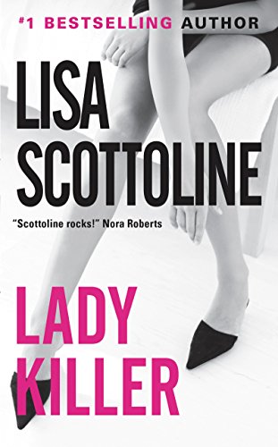 Lady killer Cover