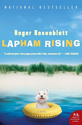 Lapham Rising Cover