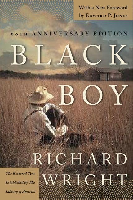 Black boy Cover