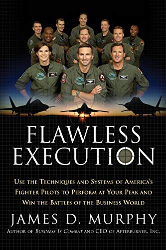 Flawless Execution Cover