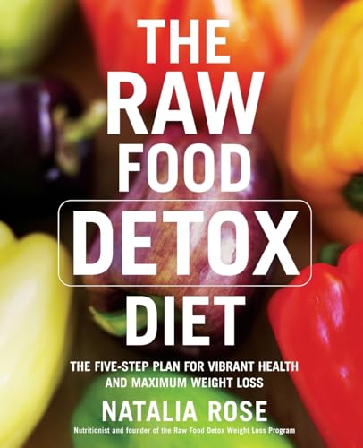 The Raw Food Detox Diet Cover