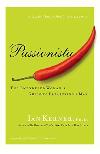 Passionista Cover