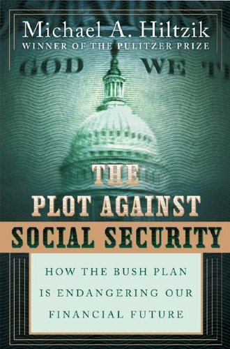 The plot against Social Security Cover