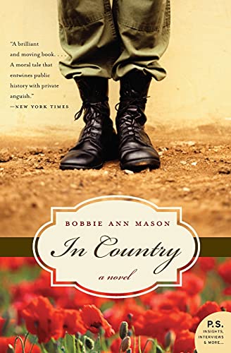 In Country (P.S.) Cover