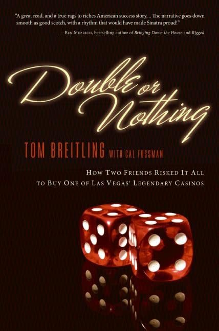 Double or Nothing Cover