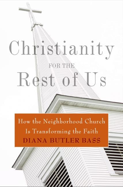 Christianity for the rest of us Cover