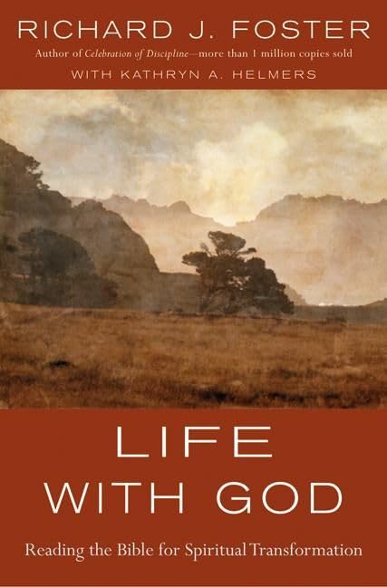 Life with God Cover