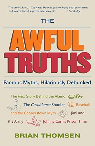 The Awful Truths Cover