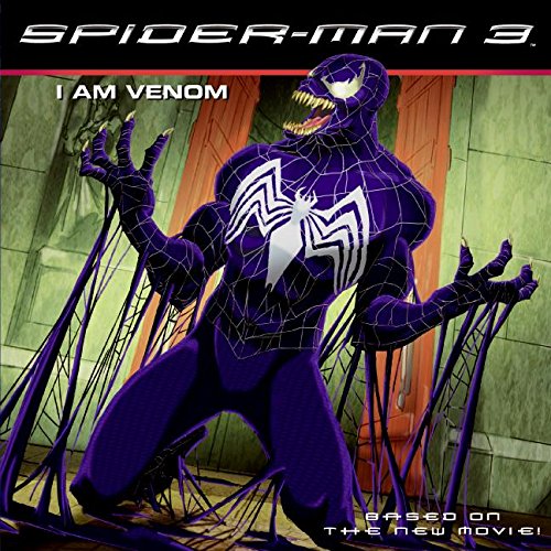 Spider-Man 3 Cover