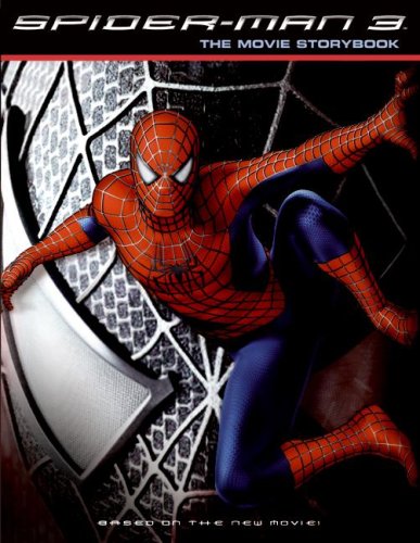 Spider-Man 3 Cover