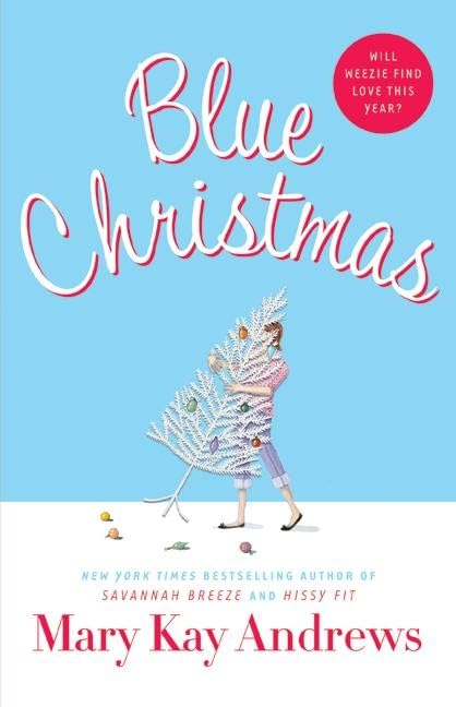 Blue Christmas Cover