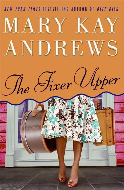 The Fixer Upper: A Novel Cover