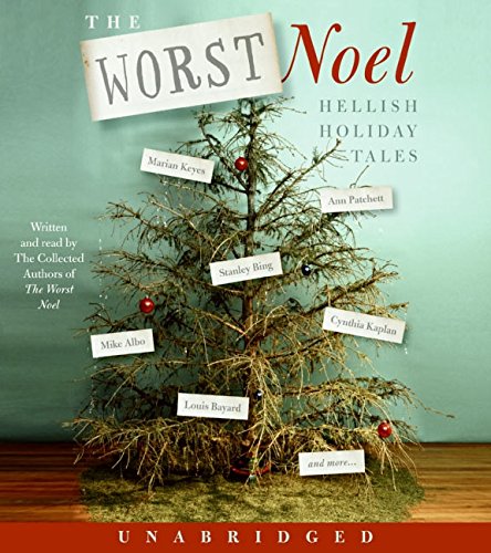 Worst Noel CD Cover