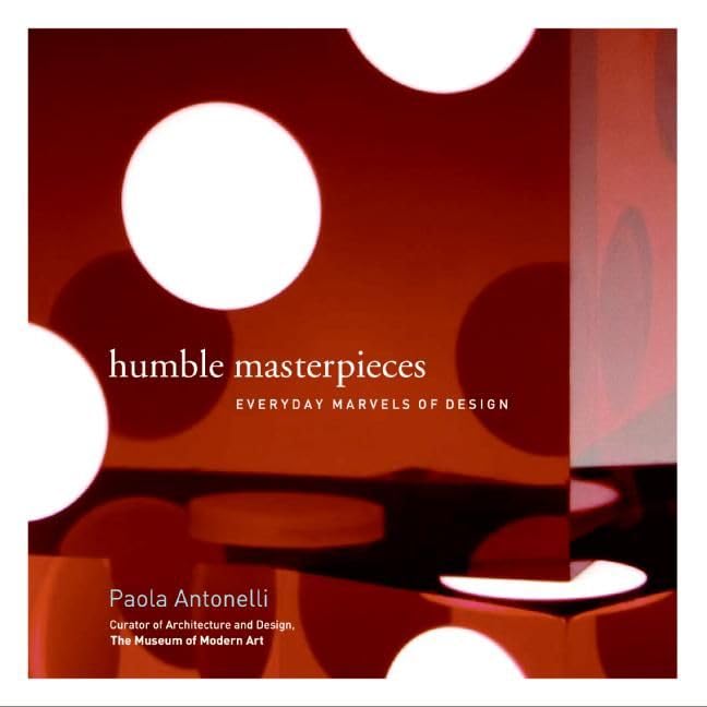 Humble masterpieces Cover