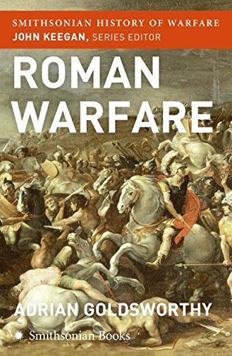 Roman warfare Cover