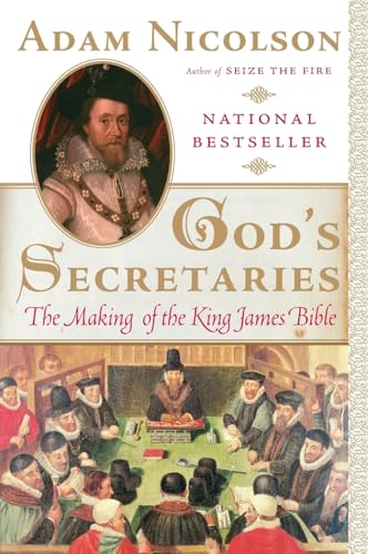 God's Secretaries Cover