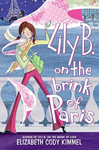 Lily B. on the Brink of Paris (Lily B.) Cover