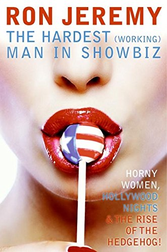 Ron Jeremy Cover