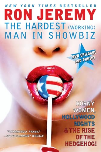 Ron Jeremy Cover