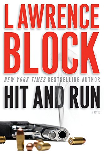 Hit and Run (John Keller Mysteries) Cover