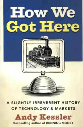 How we got here Cover